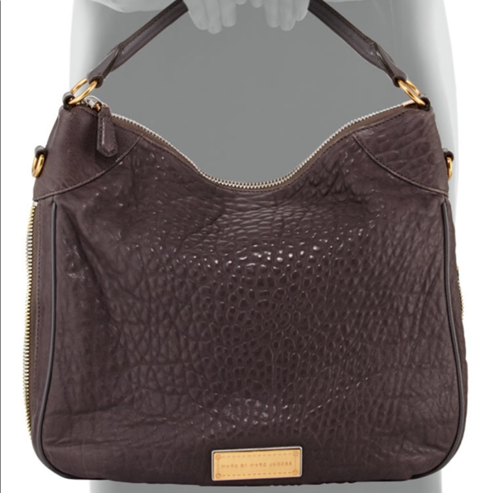 MARC by Marc Jacobs Washed Up Billy Hobo Bag